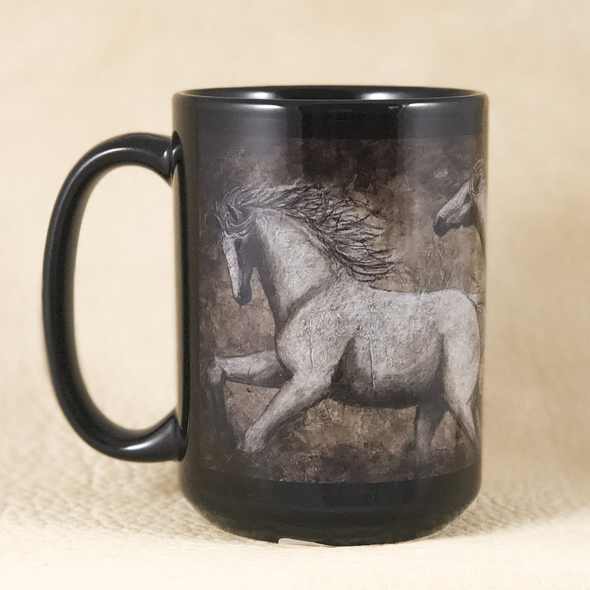Mug--Baroque Stallions